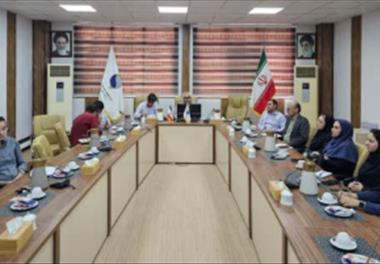 اصلاح نژاد میگوی پرورشی در برنامه انتقال یافته‌های تحقیقاتی