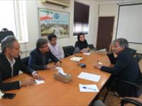 نشست مشترک - بررسی و مطالعه ایجاد شهرک زیست فناوری استان بوشهر