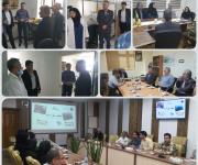 گزارش سفر رئیس موسسه تحقیقات علوم شیلاتی کشور به بوشهر