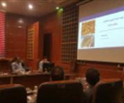 سخنرانی علمی به مناسبت هفته پژوهش و فناوری در جهاد کشاورزی بوشهر