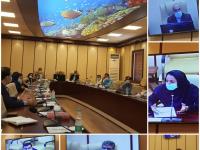 تاکید کمیته فنی آبزی پروری بوشهر بر اهمیت دانش فنی و رعایت دستورالعمل ها