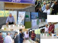 حضور کارشناسان بخش آبزی پروری پژوهشکده در اولین نشست و  نمایشگاه تخصصی جلبک در دانشگاه خلیج فارس بوشهر