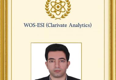 درخشش پژوهشگر ایرانی در عرصه بین‌المللی