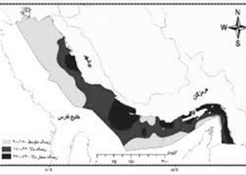 گزارش نهایی پروژه: بررسی میزان فلزات سنگین در آبهای ساحلی استان بوشهر